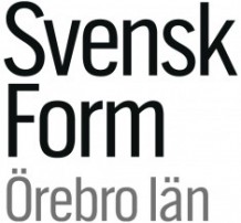 Svensk form örebro logotyp